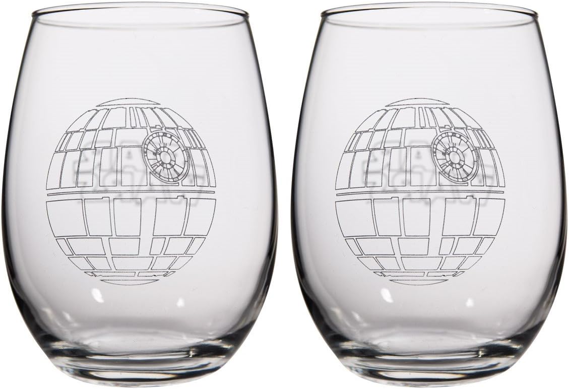 star wars wine glasses