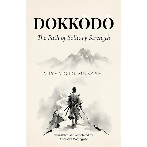 Amazon.com: Dokkodo Miyamoto Musashi (Illustrated): 21 Principles