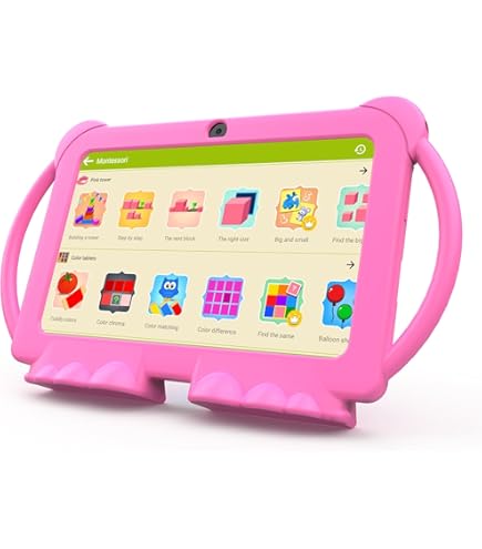 Amazon.com : Aheadthink Kids Tablet 7 inch Toddler 4GB RAM
