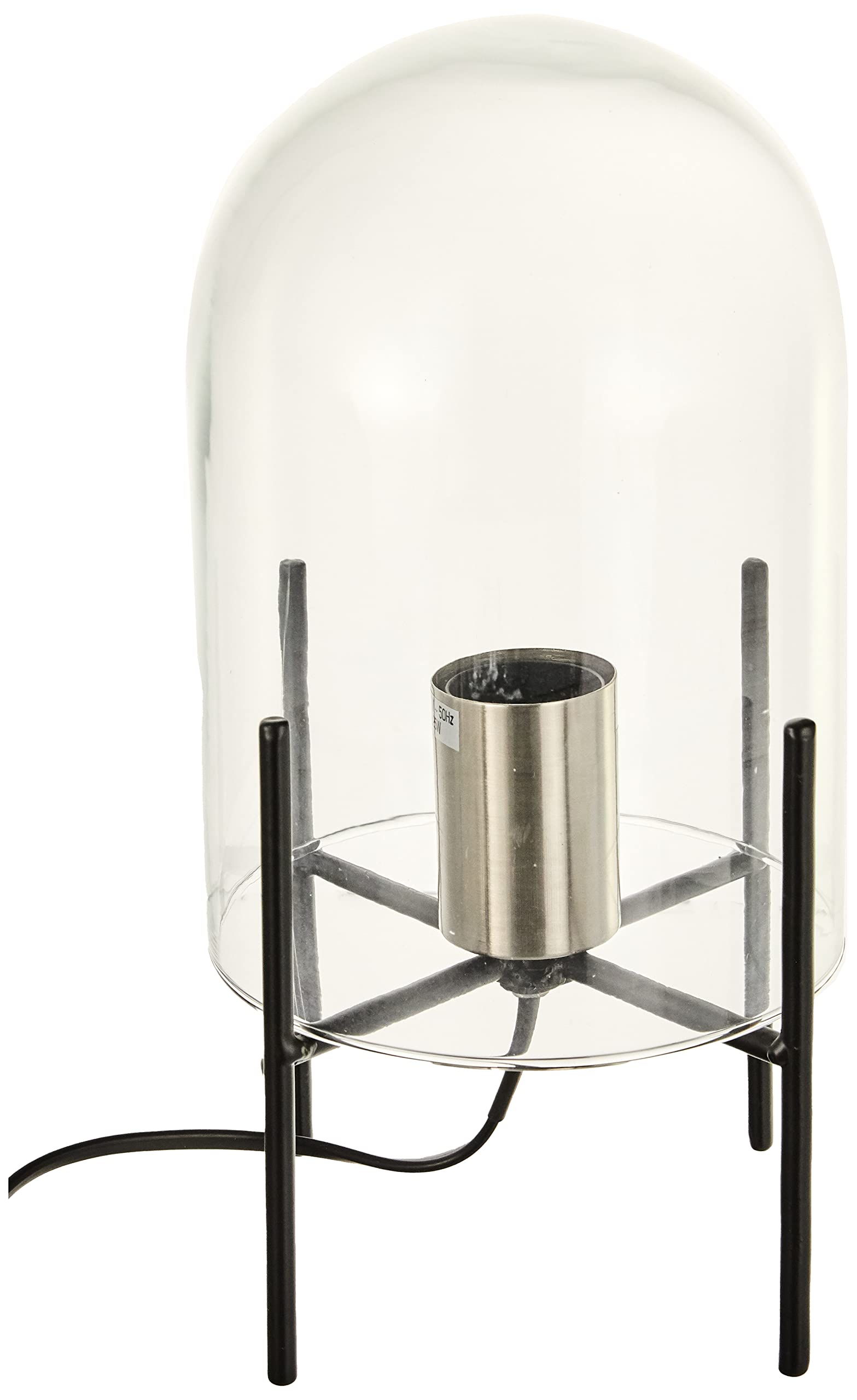 Versa Claire Table Lamp Decoration and Furniture Home Unisex, (Multi-Colour)