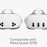 Meta Quest Elite Strap for Quest 3/3S – Premium Comfort & Ergonomic Fit view 5