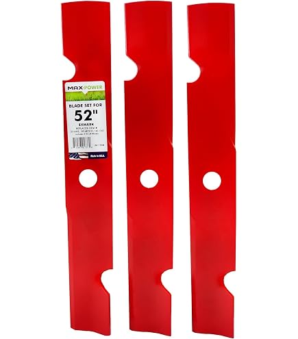Amazon.com : Compatible with Exmark Mower Blade XHT 18