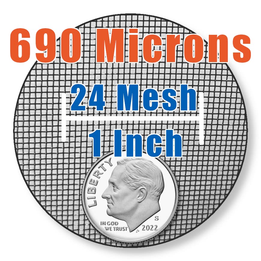 ProTuff Ultra Fine Mesh Pool Nets for Cleaning Heavy Duty, Lifetime