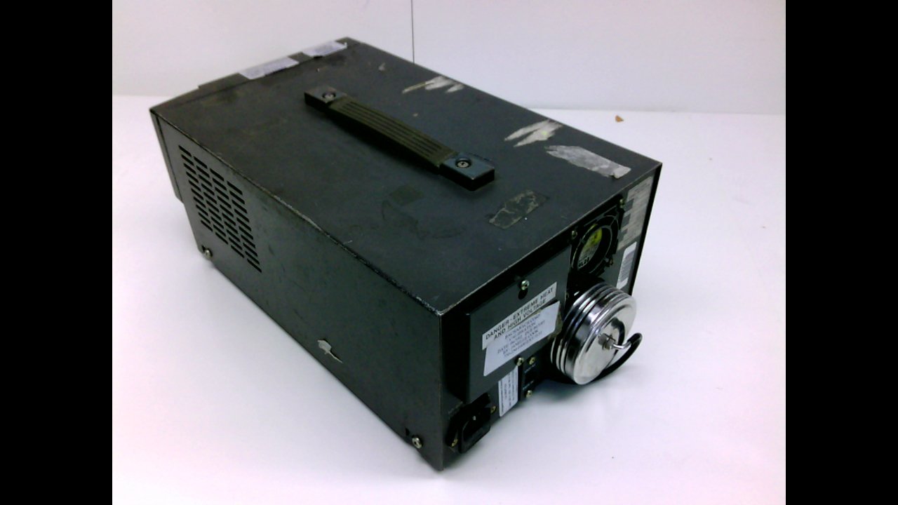 Yokogawa H25C, Halogen Leak Detector 120240 Vac, 50/60 Hrz H25C