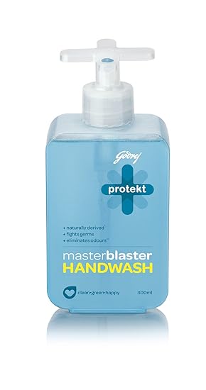 Godrej Protekt masterblaster Handwash-300 ml