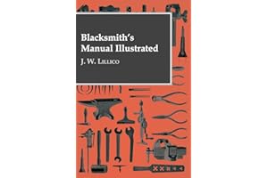 Blacksmith's Manual Illustrated