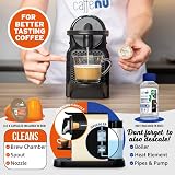 Caffenu Nespresso Cleaning Capsules 10 Pods Originaline Compatible view 6