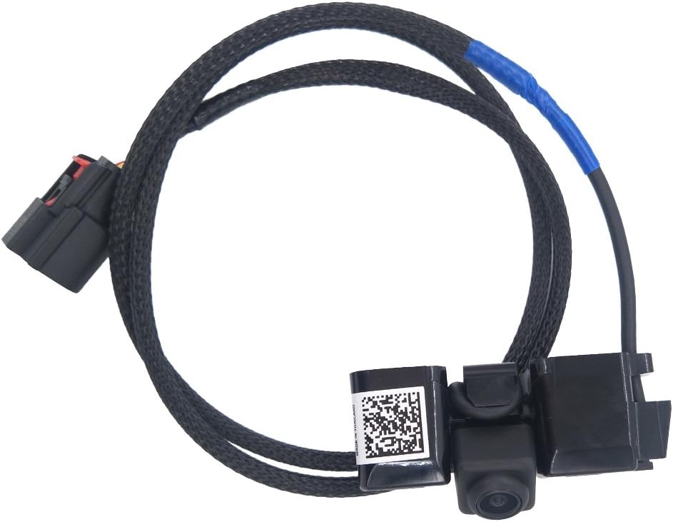 JESBENRear View Driver Parking Camera Backup Camera Replacement for Tailgate Silverado 1500 Sierra 1500 2014-2015 Pickup Truck 22803702