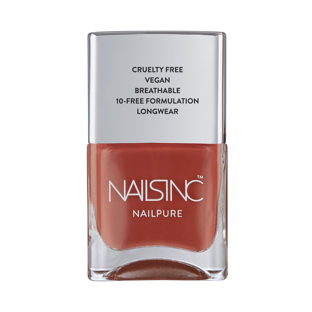Nails Inc Nail Pure Nail Polish, Fashion Fix, Model Behaviour