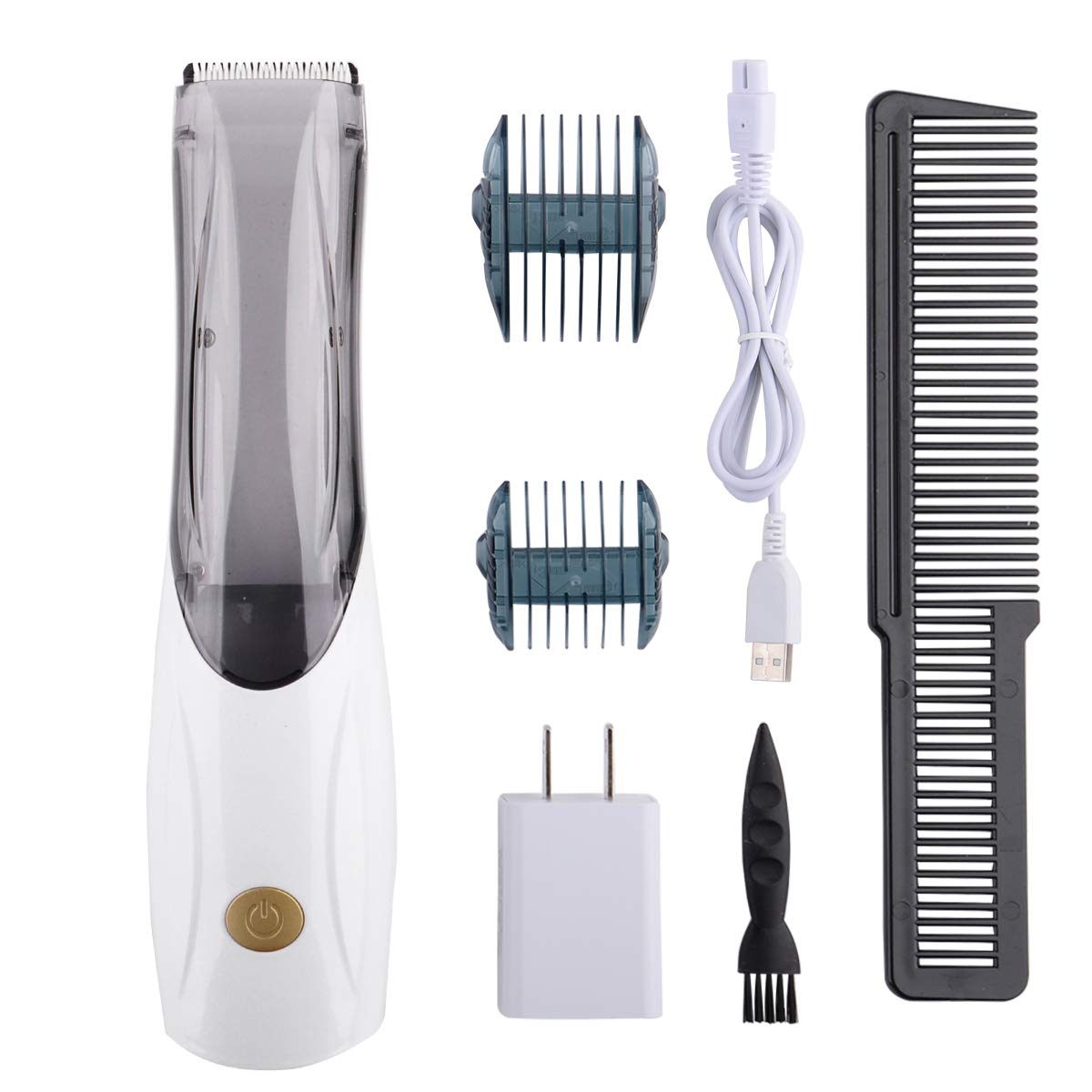 Best  beard trimmer with vacuum