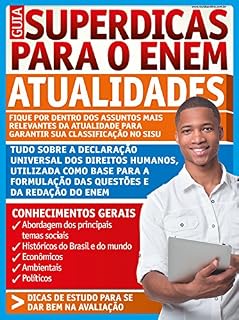Guia Superdicas para o Enem – Atualidades