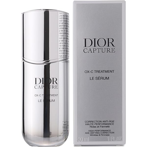 DIOR CAPTURE TOTALE LE SÉRUM 50ml Amazon.com: Dior Capture Totale Le Serum for Women - 1.7 oz