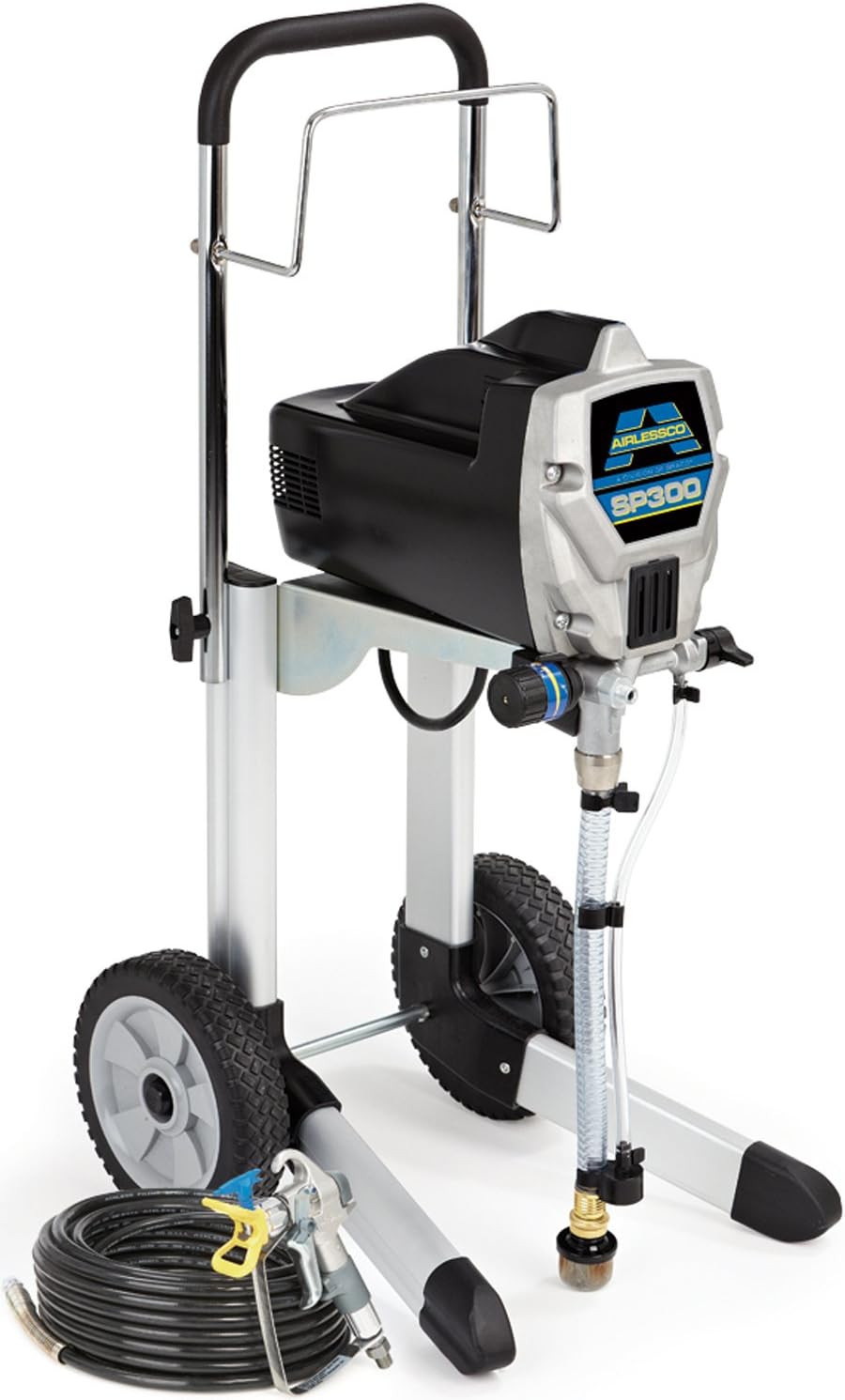 Airlessco Electric Airless Paint Sprayer, 0.34GPM, Paint Sprayers