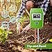Awinro Soil pH Meter, 3-in-1 Soil Light/pH/Moisture Tester, Farm, Lawn, Garden Soil Test Kit, Indoor/Outdoor Plant Care Gardening Tools (More Accurate, No Battery Need)thumb 2