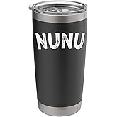 Nunu Stainless Steel Insulated Tumbler