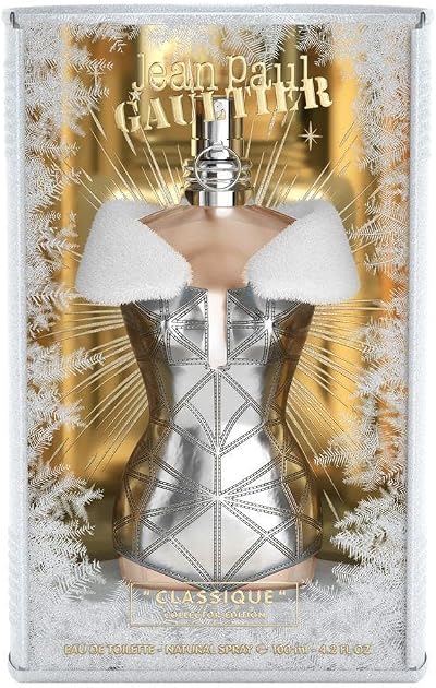 JEAN PAUL GAULTIER Classique EDT 100ML Women's Perfume Spray