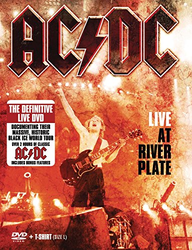 Ac/Dc - Live At River Plate - Edition Limitée