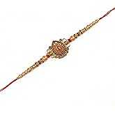 WoWsome Rakhi | Traditional Flower Rakhi For Brother's/Bhai On Rakshabandhan