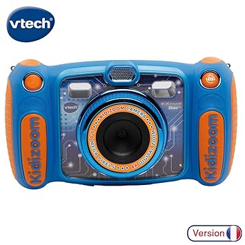 Amazon.es: VTech - Kidizoom Duo 5.0 cámara de Fotos Digital para ...