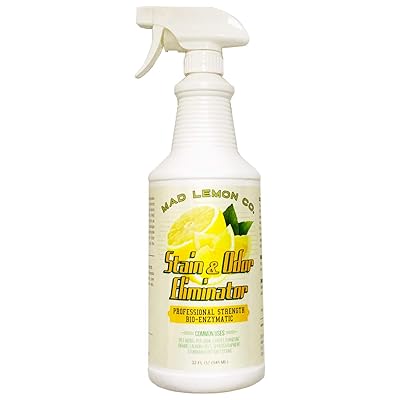 mad lemon pet odor eliminator