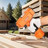 UPWOOD Pneumatic Nail Remover NP50 for Wood Denailing & Recycling view 3