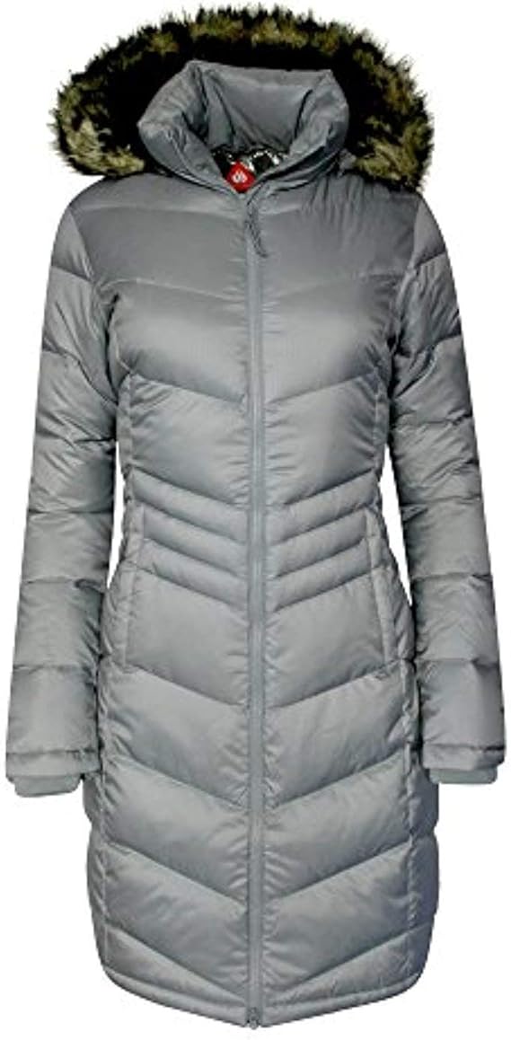 columbia polar freeze down jacket