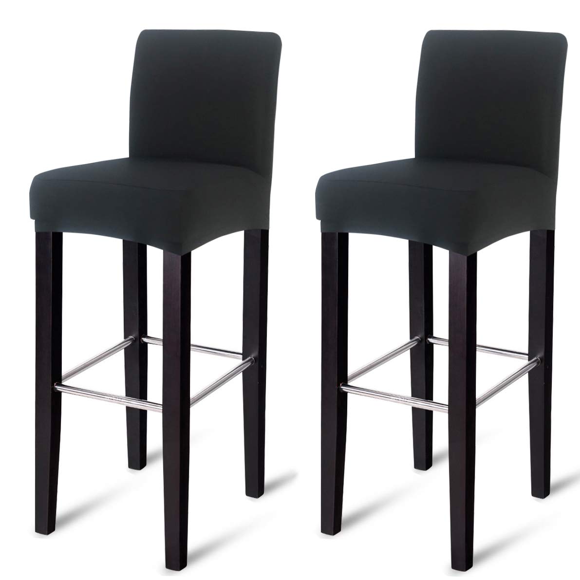 Best Black Bar Stool Covers