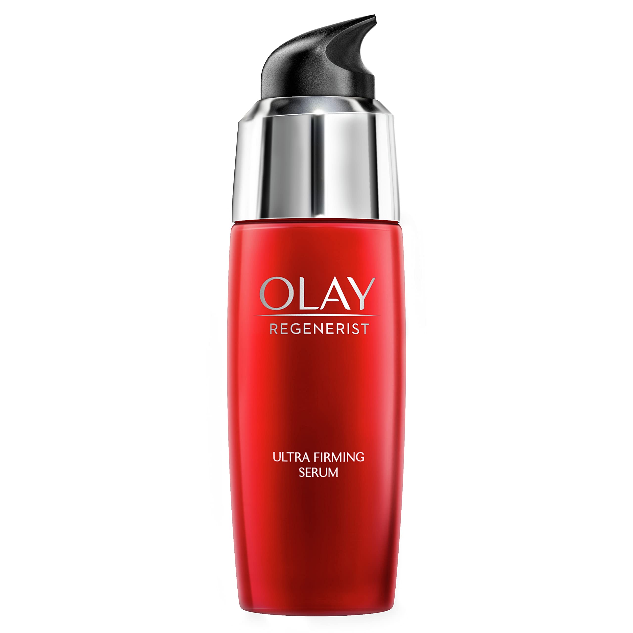 Olay Regenerist Ultra Firming Vitamin Serum (50 ml) with Amino Peptides and Vitamin B3, Skincare, Anti-Ageing, Care for All Skin Types