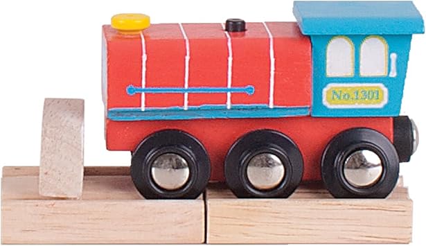 trenino ciuf ciuf giocattolo