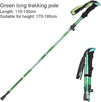 trekking pole length