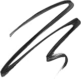 e.l.f. H2O Proof Inkwell Eyeliner Pen Matte Black Waterproof view 2