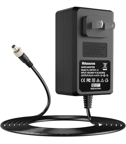 Amazon.com: XMHEIRD AC Adapter Charger for Blackmagic Design ATEM