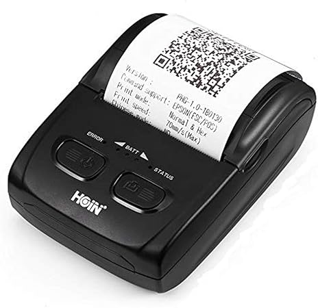 hoin bluetooth printer