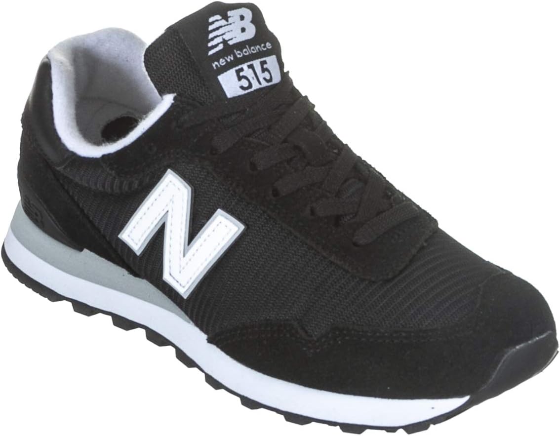 new balance 515 feminino preto