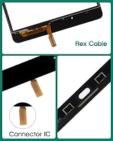 SRJTEK for Samsung Galaxy Tab A 8.0 2015 T350 SM-T350 T355 Touch Screen view 5