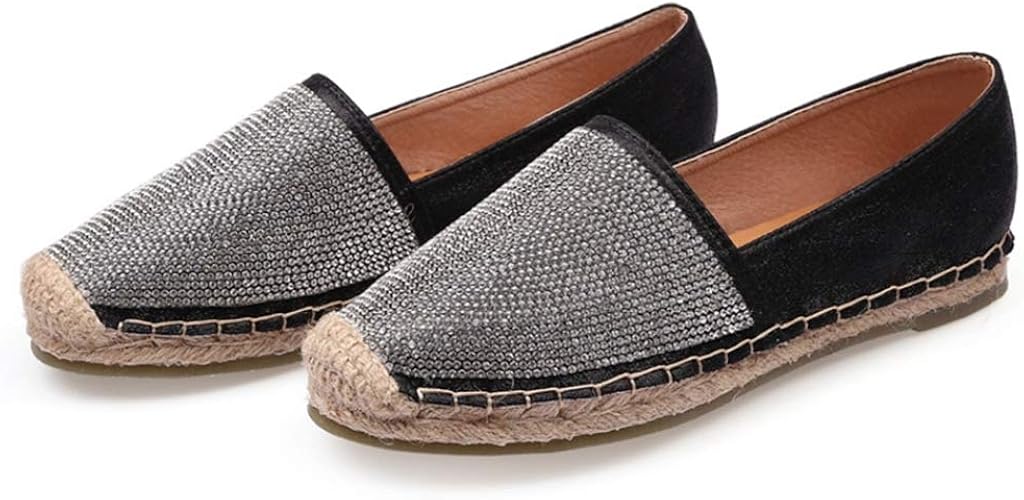 rhinestone espadrilles
