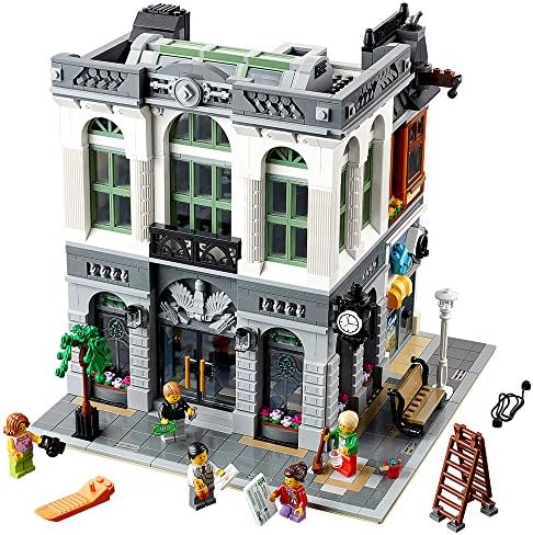 LEGO Creator Expert Brick Bank 10251 