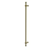 Allied Brass RW-3/18 Retro Wave Collection 18 Inch