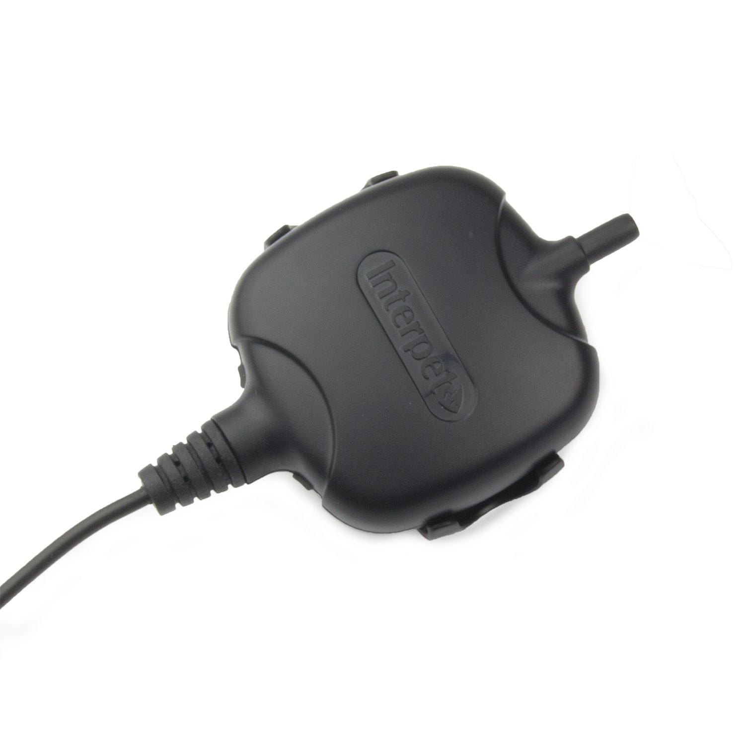 Interpet NeoAir Pump, Silent, High Output Powerful Oxygenator for Small Nano Aquarium Fish Tank, Coldwater, Tropical up to 25 Litre, Black