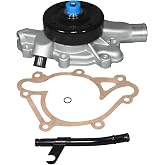 ACDelco Gold 252-1025 (19381845) Engine Water Pump
