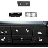 Wind Air Volume air Conditioning Fan Button Switch for BMW 3 Series E90 E92 E93 E87 X1 E84 X3 F25 318i 320i 325i 330i 335i