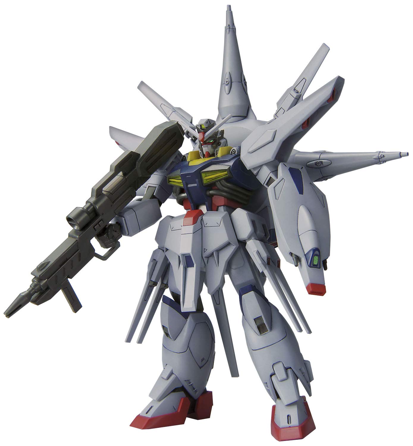 BANDAI HG Mobile Suit Gundam SEED R-13 ZGMF-X13A Providence Gundam 1/144