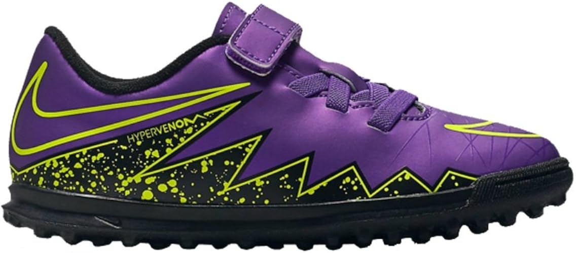 Amazon ジュニア サッカースパイク ナイキ Nike スニーカー シューズ 靴 キッズ 子供用 ハイパーヴェノム フェイ Nike ナイキ シューズ バッグ