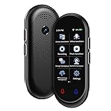 Language Translator Device, VORMOR ChatGpt AI