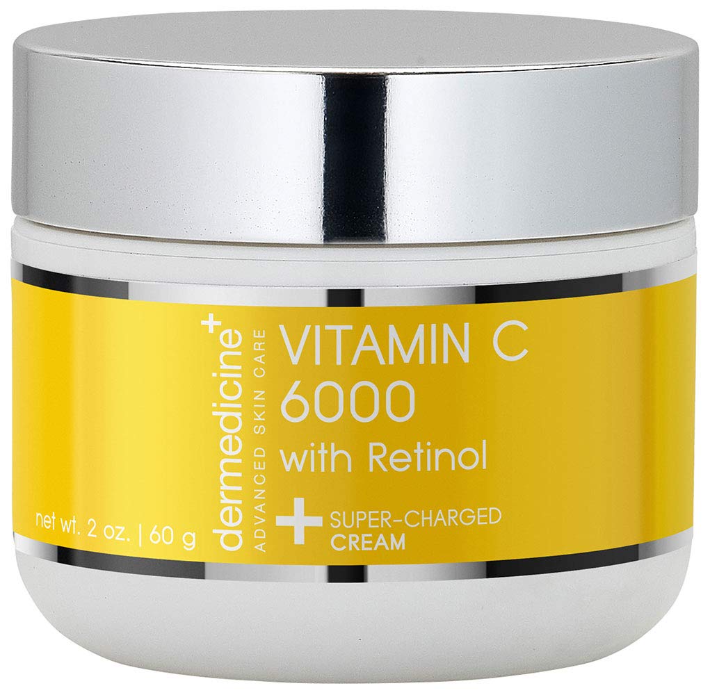 dermedicine vitamin c with retinol 3