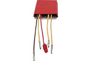 DB Electrical 230-22112 Voltage Regulator Compatible With/Replacement For Polaris ATV Sportsman 600 600 Twin 04 597cc 700 EFI, 700 Twin, 700 Twin 4X4, 700 Twin EFI 4X4, 700 Twin Mossy Oak 04 683cc