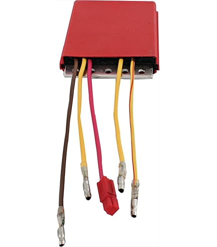 Caltric Stator And Regulator Rectifier Compatible With Polaris Sportsman 400 Ho 4X4 2008-2010 - Foto 6