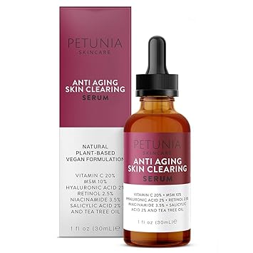 anti aging serum amazon