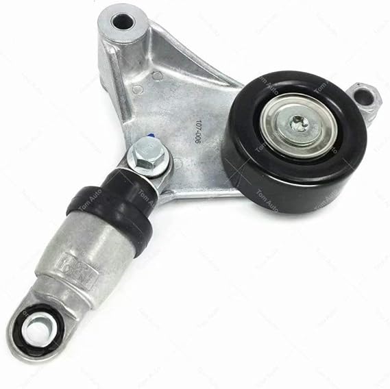 EMIAOTO A/C Belt Tensioner Fits 0112 Camry Rav4 Highlander Tc Xb 2.0L 2.4L 1662028090, 16620