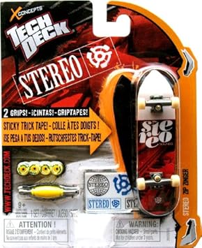 tech deck amazon uk